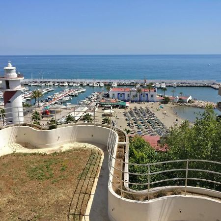 Apartamento Marbella Buitenkant foto