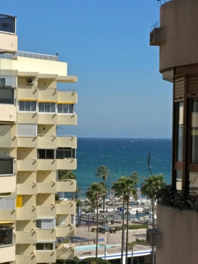Apartamento Marbella Buitenkant foto