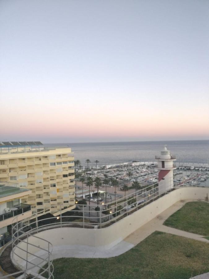 Apartamento Marbella Buitenkant foto