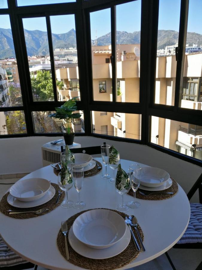 Apartamento Marbella Buitenkant foto