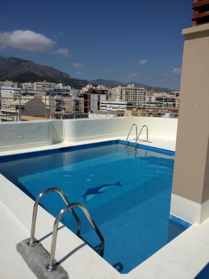 Apartamento Marbella Buitenkant foto