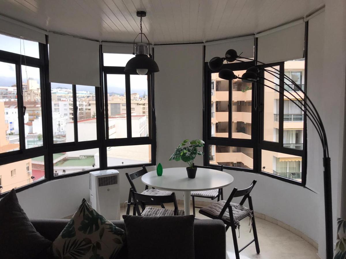 Apartamento Marbella Buitenkant foto