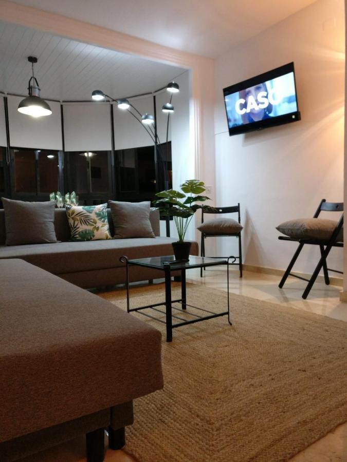 Apartamento Marbella Buitenkant foto