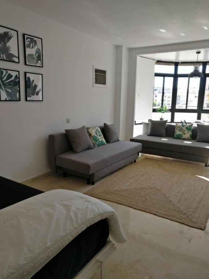 Apartamento Marbella Buitenkant foto