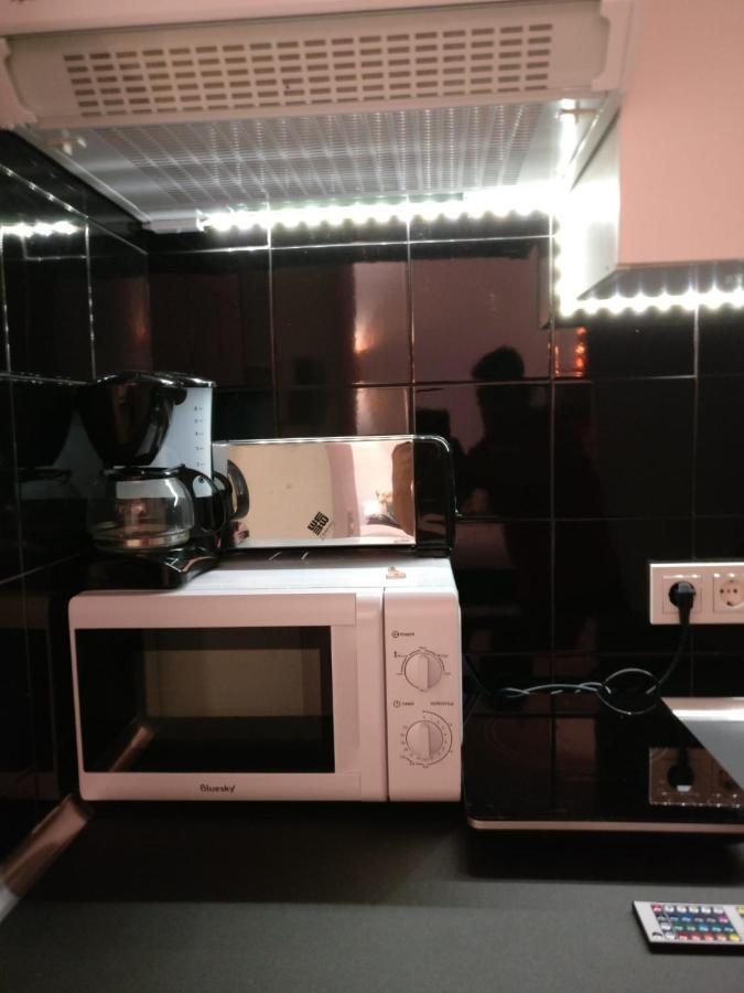 Apartamento Marbella Buitenkant foto