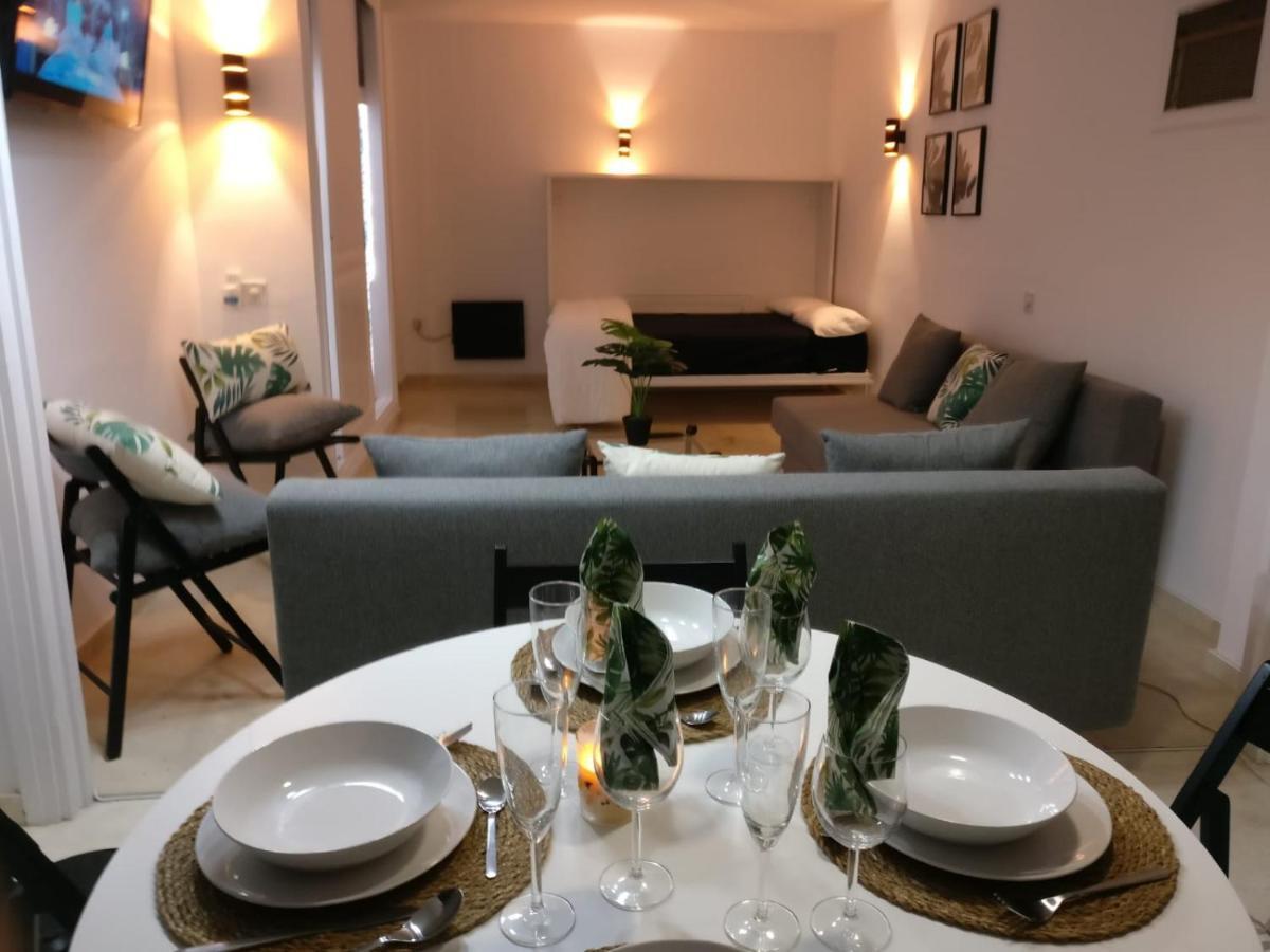 Apartamento Marbella Buitenkant foto