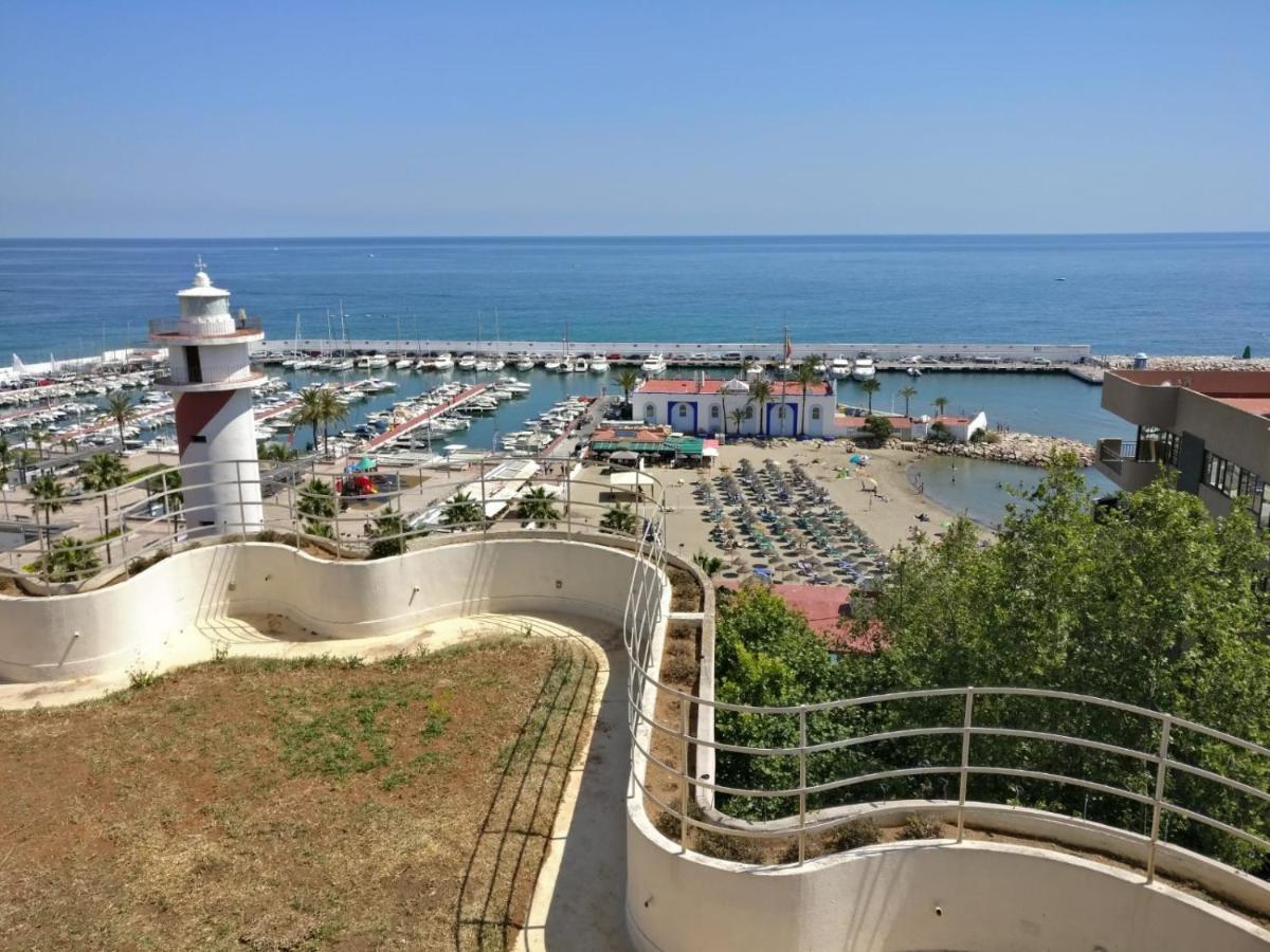 Apartamento Marbella Buitenkant foto