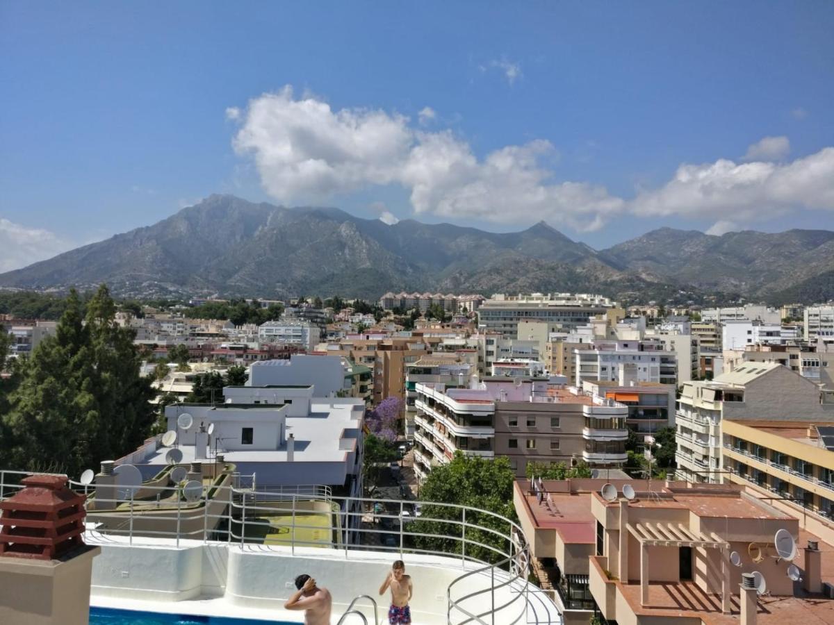 Apartamento Marbella Buitenkant foto
