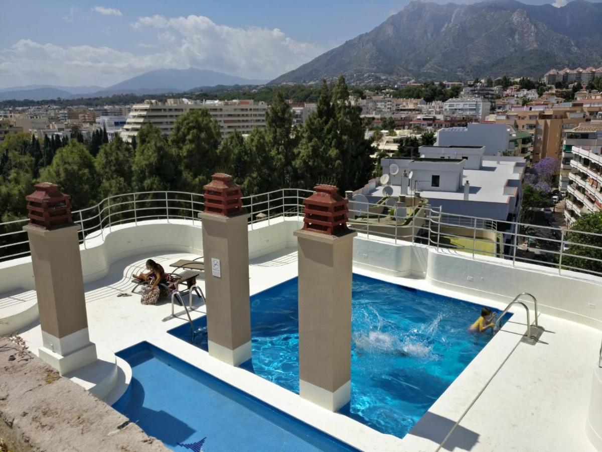 Apartamento Marbella Buitenkant foto