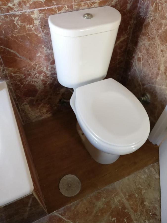 Apartamento Marbella Buitenkant foto