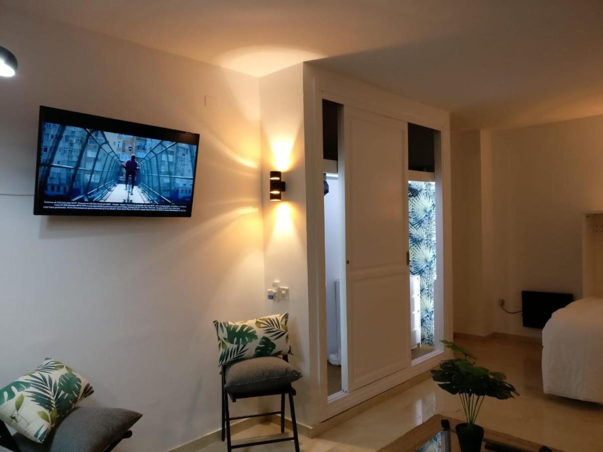 Apartamento Marbella Buitenkant foto